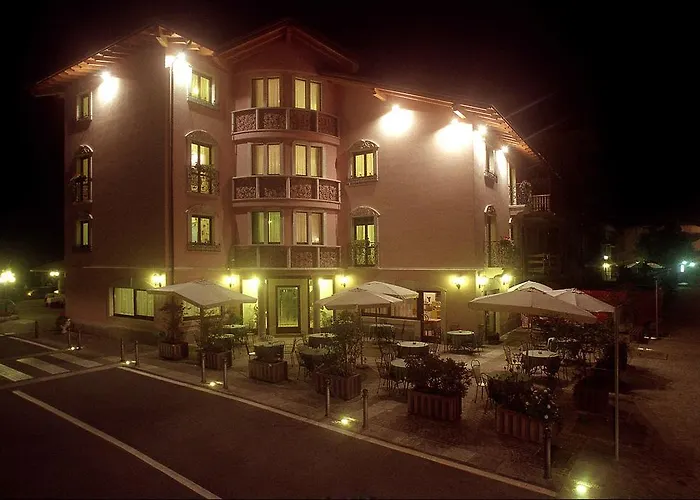 Hotel Mazzoleni