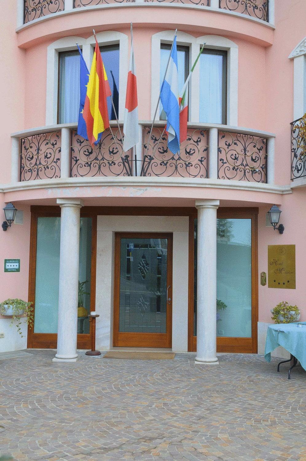 Hotel Mazzoleni Roncola