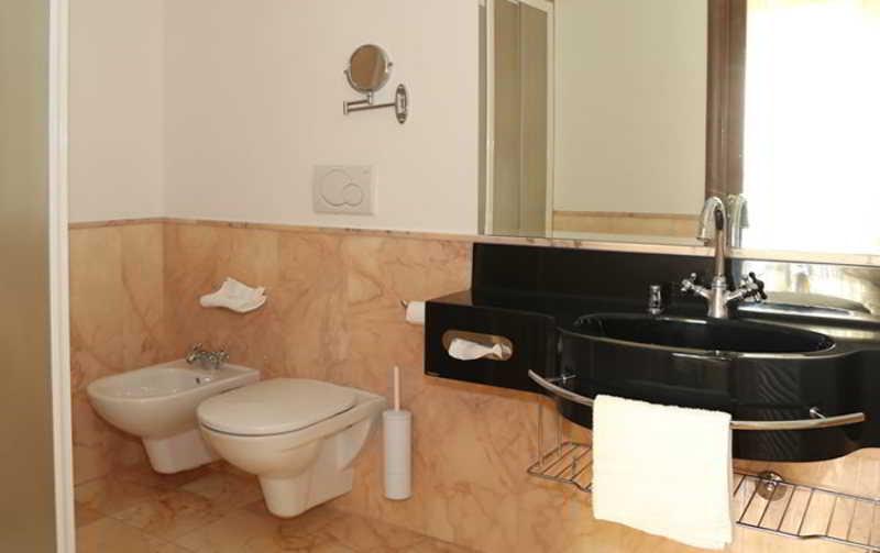 Hotel Mazzoleni Roncola
